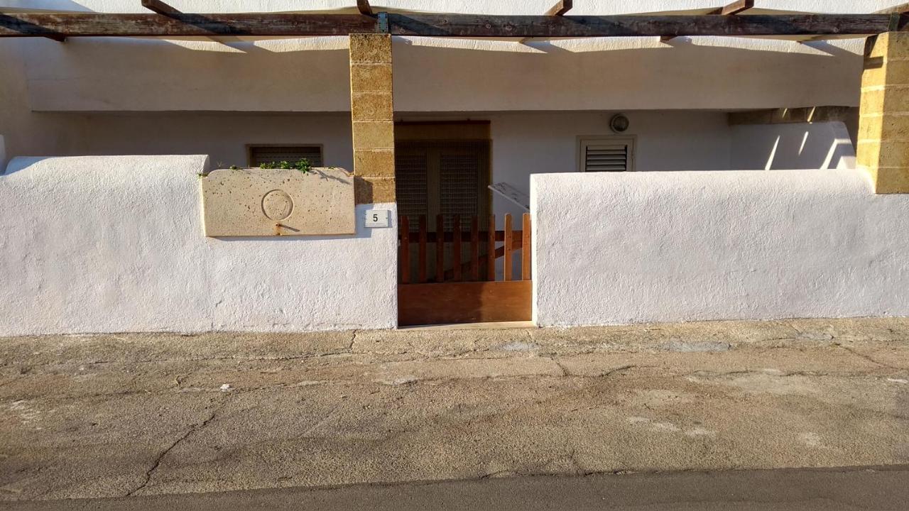 Appartamento Vicino Alle Spiagge Di Pescoluse 살베 외부 사진