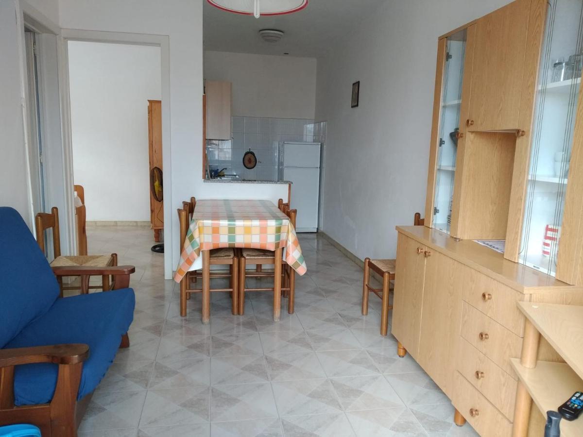 Appartamento Vicino Alle Spiagge Di Pescoluse 살베 외부 사진