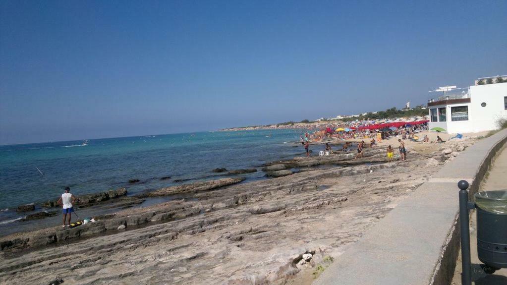 Appartamento Vicino Alle Spiagge Di Pescoluse 살베 외부 사진